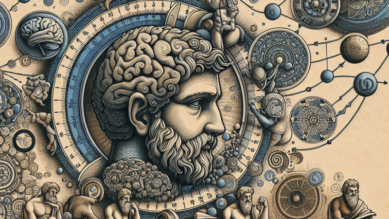 Rozważ, jaki wpływ na utwory literackie miały koncepcje filozoficzne i psychologiczne różnych epok.