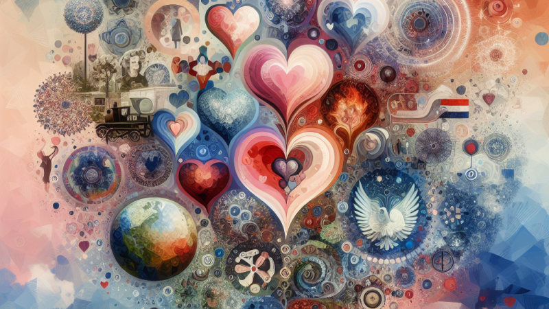 Rozważ słowa: ,,miłość niejedno ma imię”. Czy zgadzasz się ze stwierdzeniem, że ,,miłość niejedno ma imię”? ,,Miłość niejedno ma imię” – twoje refleksje na temat miłości