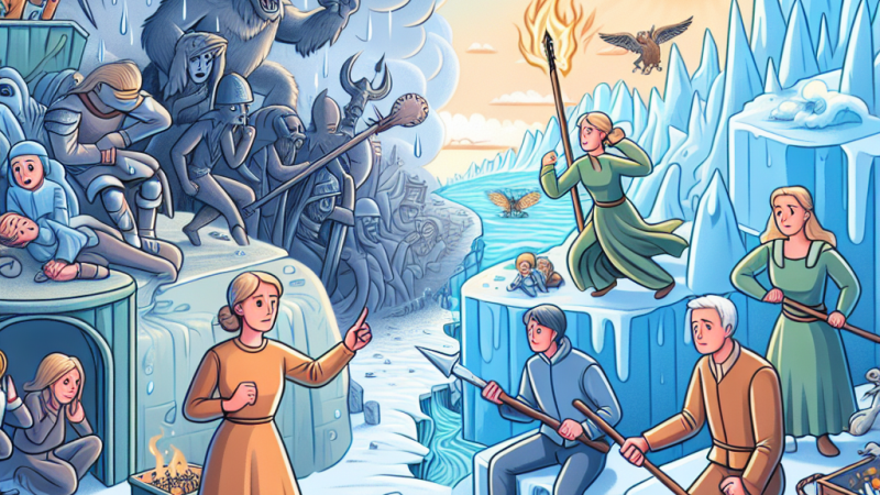 Rozważ trafność stwierdzenia, że w trudnej sytuacji człowiek poznaje samego siebie.