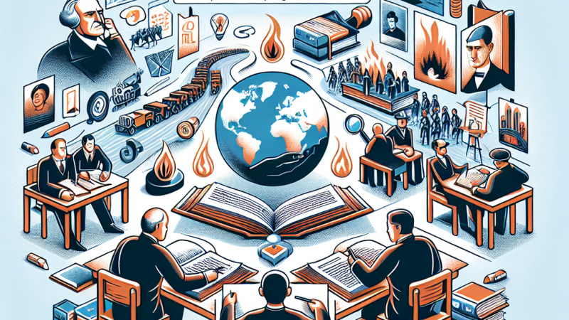 Rozważ w jaki sposób prawda historyczna wpływa na obraz świata ukazany w literaturze. Punktem wyjścia rozważań uczyń fragment tekstu Anny Gomóły. Odwołaj się do trzech utworów