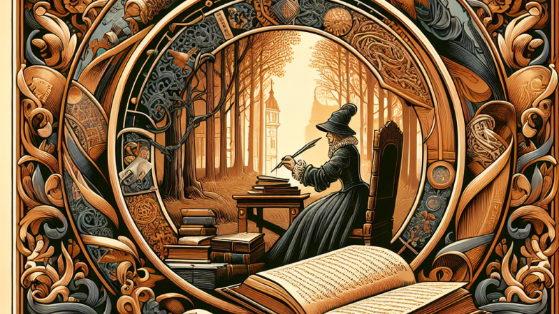 Rozważania na temat literatury staropolskiej - minęły wieki, zmienił się świat..