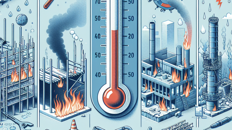 Rozważania na temat pozytywnych i negatywnych stron rozszerzalności termicznej - 5 przykładów.