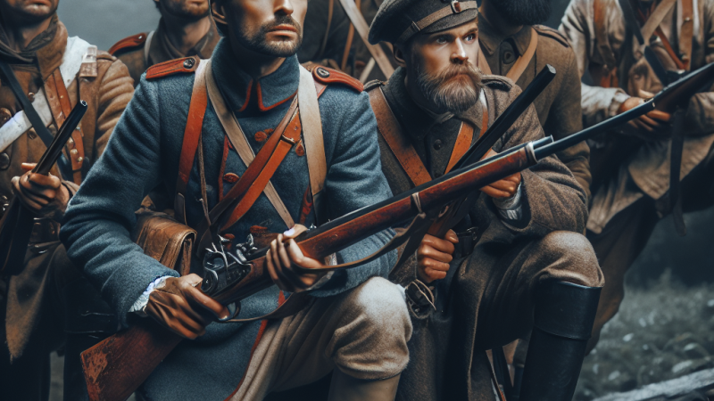 Rozważania o konflikcie zbrojnym w kontekście Powstania Kościuszkowskiego i Listopadowego