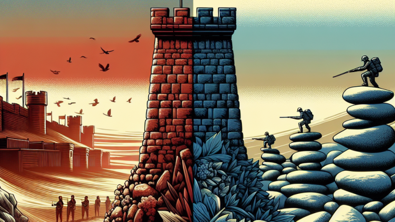 Rozważania o patriotyzmie w kontekście "Reduty Ordona" i "Kamieni na szaniec".