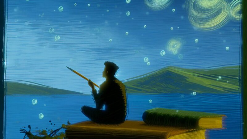 Rozważanie problemu w wypracowaniu: Przedstawienie własnego zdania z uzasadnieniem oraz użycie literackich argumentów i kontekstów