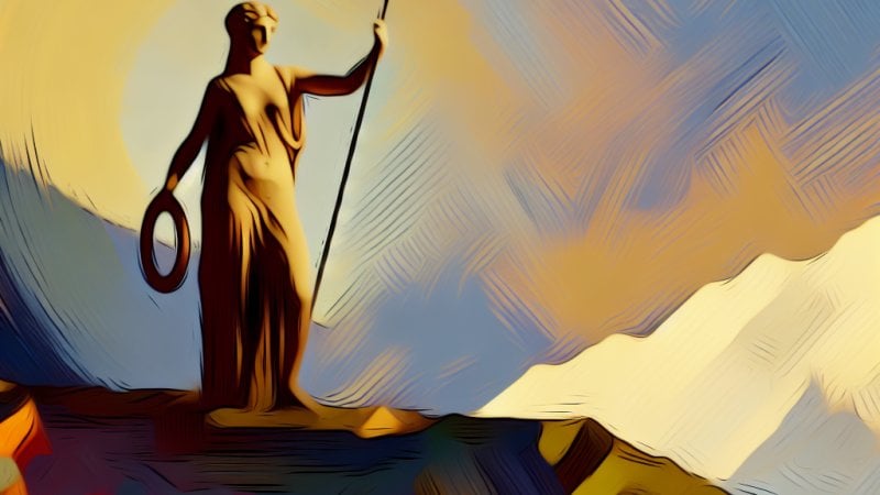 Rozwiń cytat z tragedii Sofoklesa„Antygona”: „Przecie prawda zawsze fałsz przemoże”