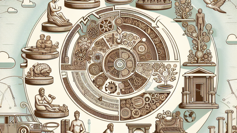 Rozwój etyki jako dziedziny wiedzy na przestrzeni wieków