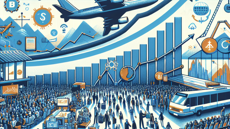 Rozwój gospodarki turystycznej w Unii Europejskiej w latach 2010-2022: analiza dynamiki, trendów, problemów i wyzwań. Tabele i wykresy.