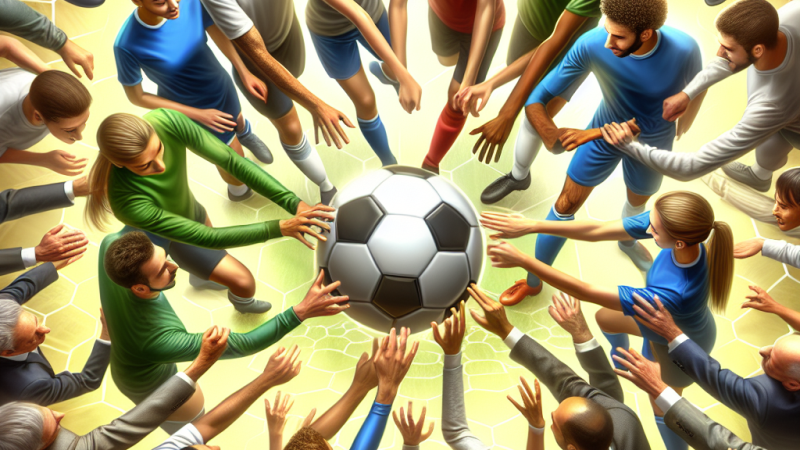 Rozwój kompetencji miękkich w kontekście rozwoju zawodnika piłki nożnej