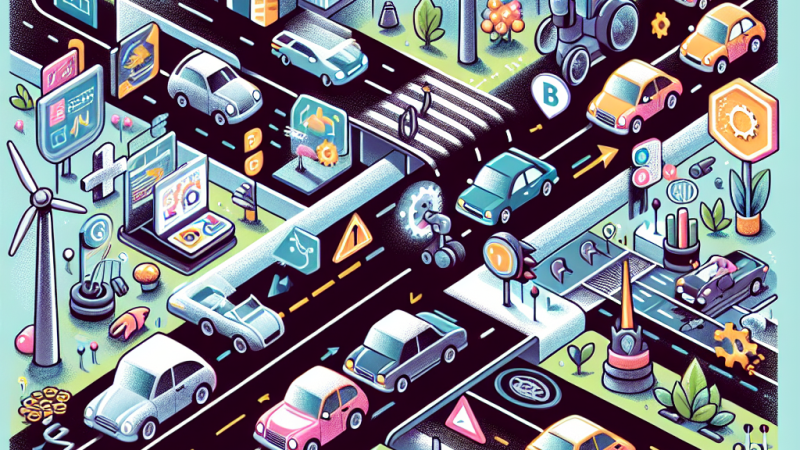 Rozwój motoryzacji indywidualnej: korzyści i zagrożenia dla społeczeństwa i gospodarki. Charakterystyka wskaźników motoryzacji w krajach UE