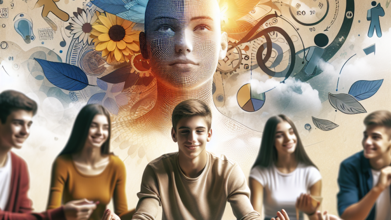 Rozwój osobisty i osiąganie satysfakcji z życia według psychologii