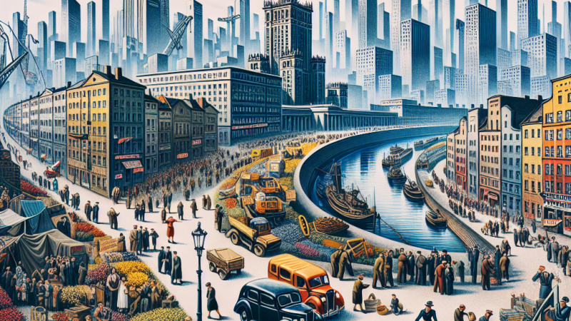 Rozwój sytuacji społeczno-ekonomicznej Polaków w czasach rządów Władysława Gomułki.