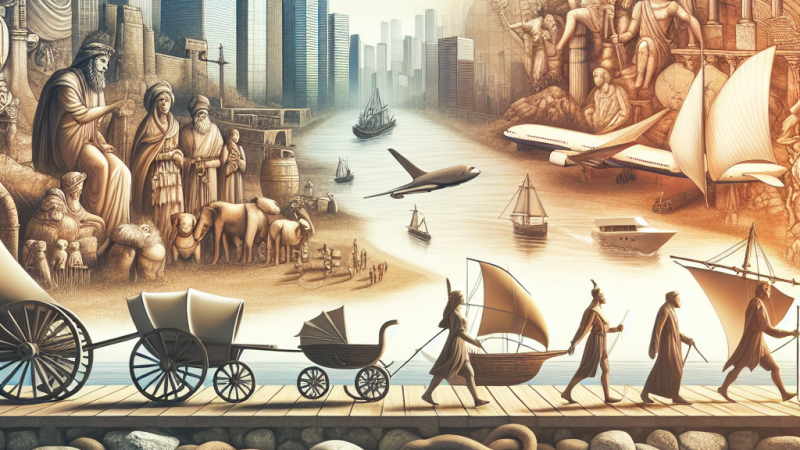 Rozwój turystyki na świecie: regiony turystyczne