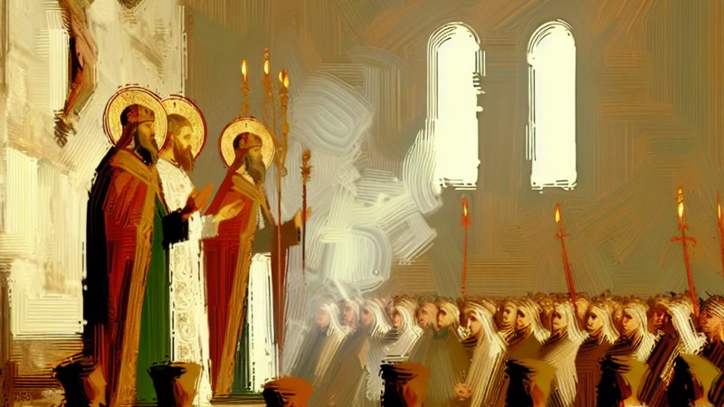 Rozwój ustroju feudalnego w czasach wczesnego średniowiecza