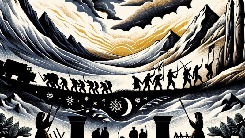 Ruch separatystyczny w Osetii Południowej w latach 1822-1989