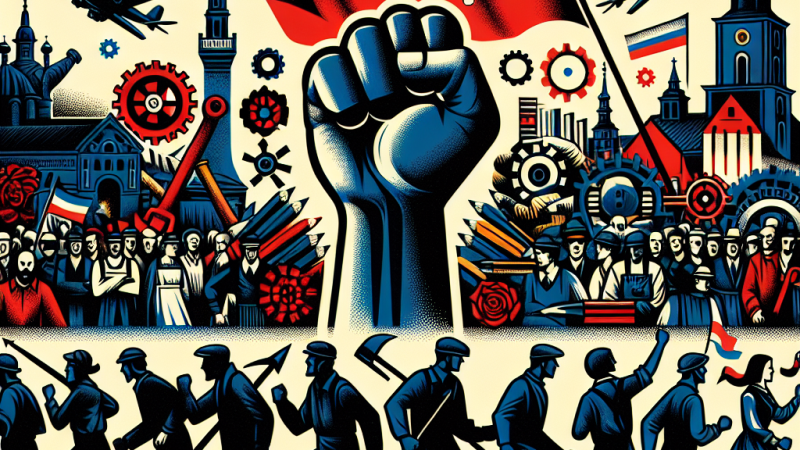 Ruch socjalistyczny na ziemiach polskich