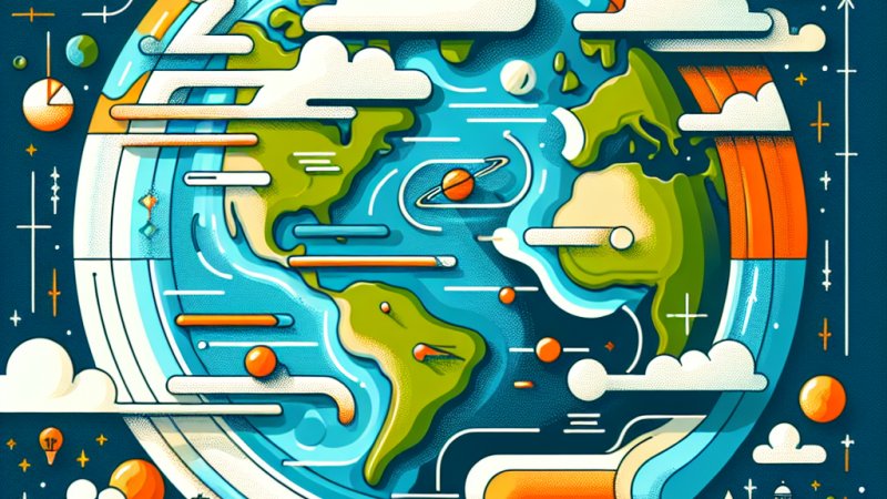 Ruch Ziemi – parametry i konsekwencje