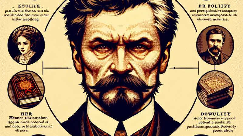 Rudolf Leim - charakterystyka