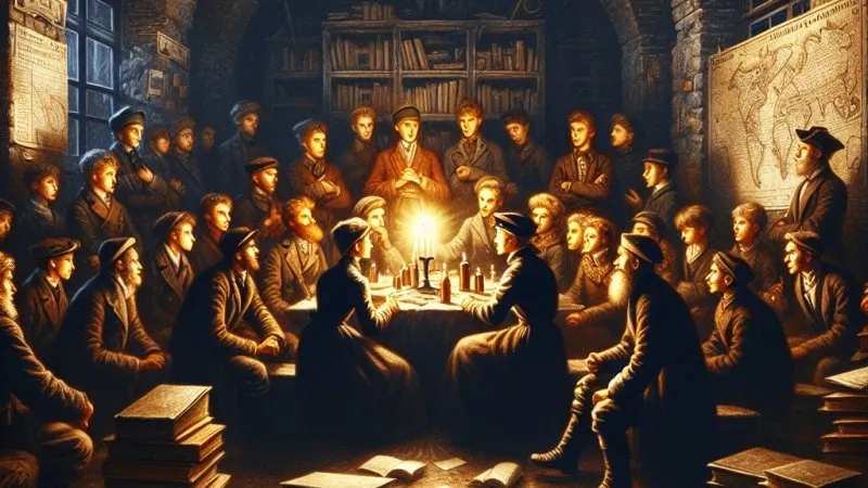 Rusyfikacja na przykładzie „Syzyfowych prac”