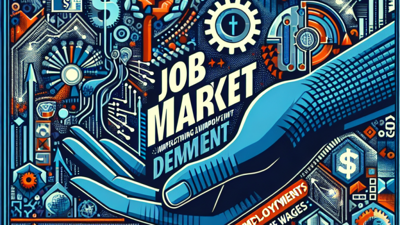 Rynek pracy - referat