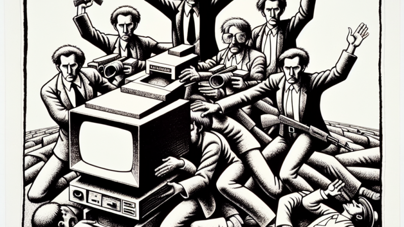 "Rysunek satyryczny" z 1982, a wolność prasy i cenzura medialna