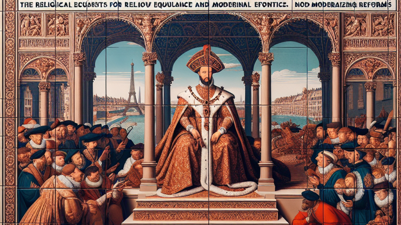 Rządy Henryka Walezjusza