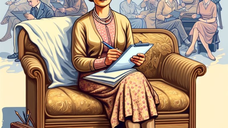 Rzecz o Zofii Nałkowskiej: pisarka- psycholog