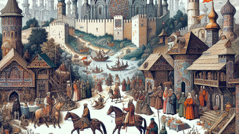 Rzeczpospolita w XVI wieku: sytuacja polityczno-religijno-społeczna oraz początki budowy potęgi Rosji i Turcji