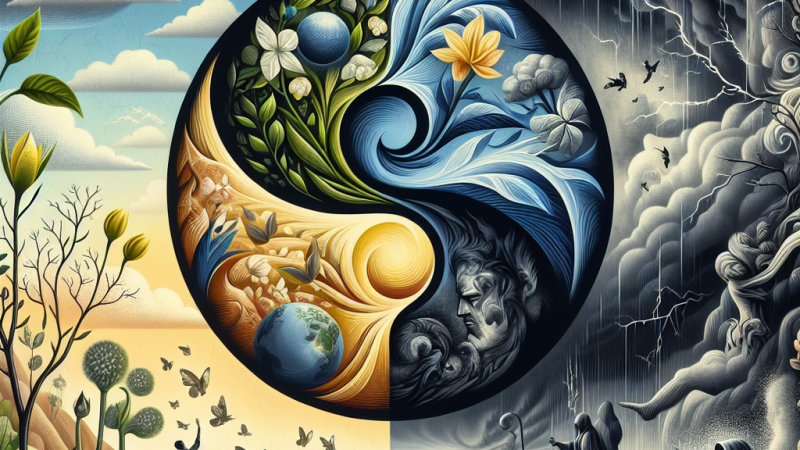 Rzeczywistość jako czynnik kształtujący człowieka- analiza literacka