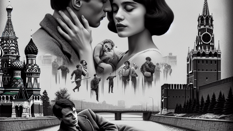 Rzeczywistość w filmie "Zimna wojna" oraz tragizm miłości bohaterów w kontekście Romeo i Julie