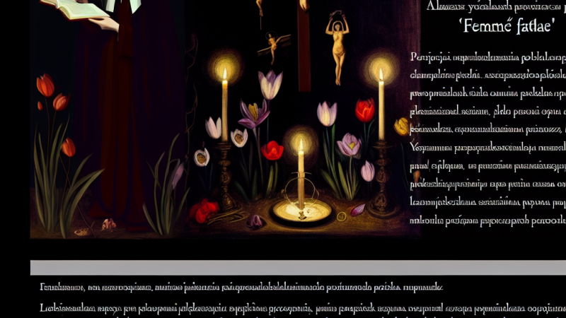 "Salome" - interpretacja