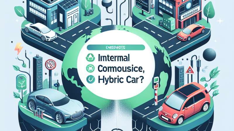 Samochód spalinowy, elektryczny czy hybrydowy?