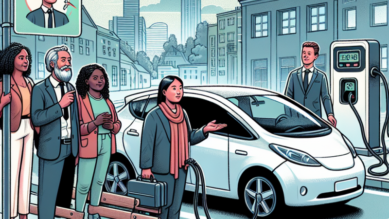 Samochody elektryczne w Polsce - rynek i preferencje konsumentów