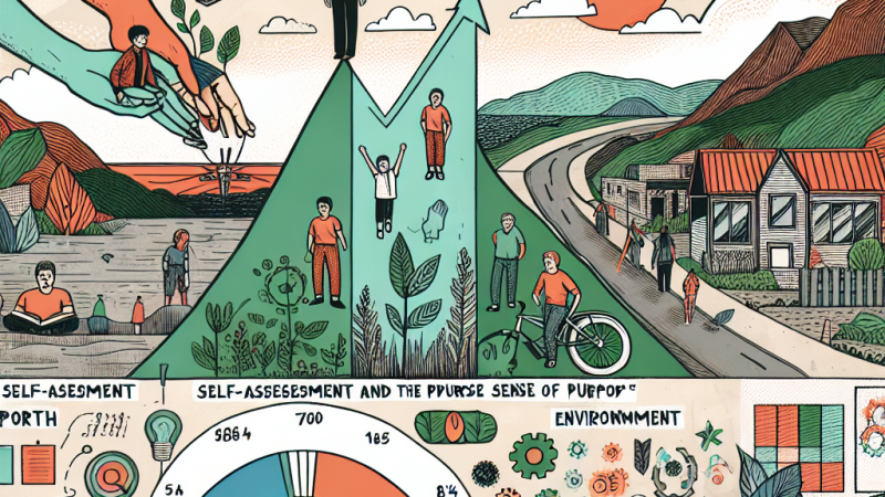 Samoocena i poczucie sensu życia wśród młodzieży