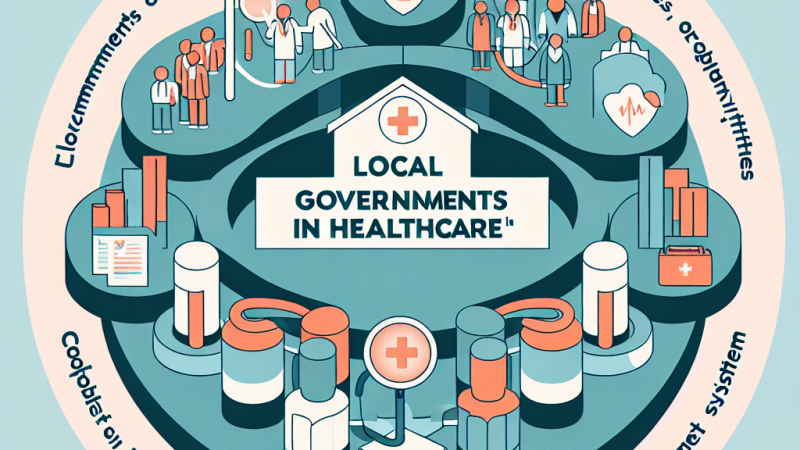 Samorządy w opiece zdrowotnej