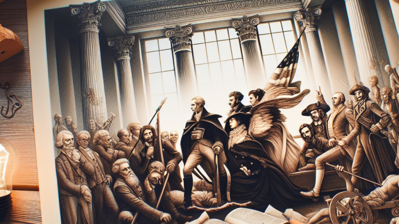 Samotnicy, buntownicy, straceńcy... Rola wybitnej jednostki w dziejach - omów temat na podstawie poznanych utworów Adama Mickiewicza, Juliusza Słowackiego i Cypriana Norwida