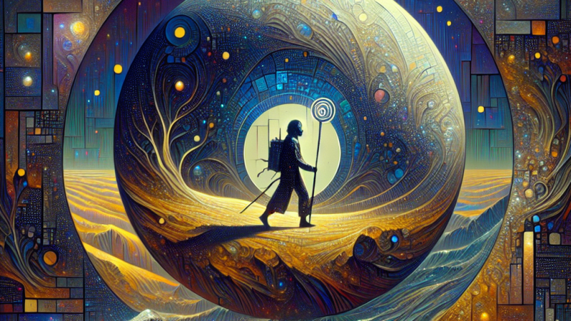 Samotnik w poszukiwaniu drogi życiowej: analiza "Lalki" Bolesława Prusa