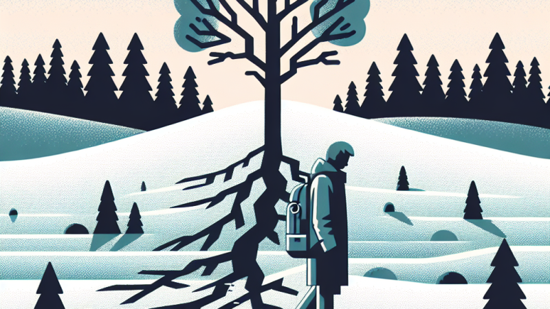 Samotność bohatera w literaturze