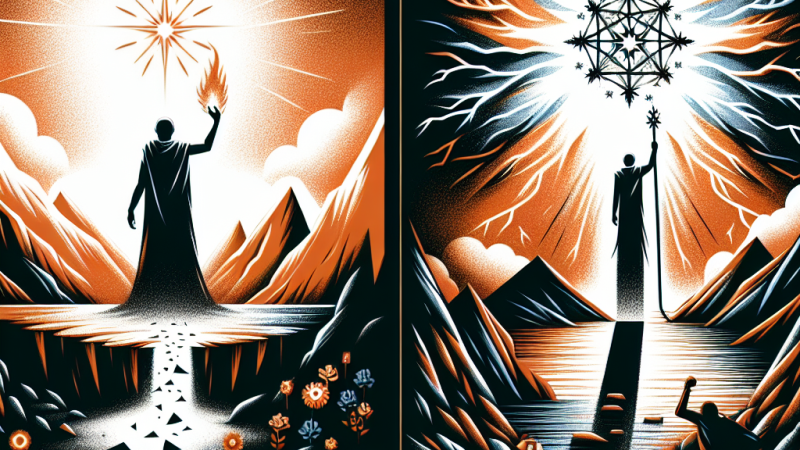 Samotność jako źródło niezależności i wolności: "Makbet".