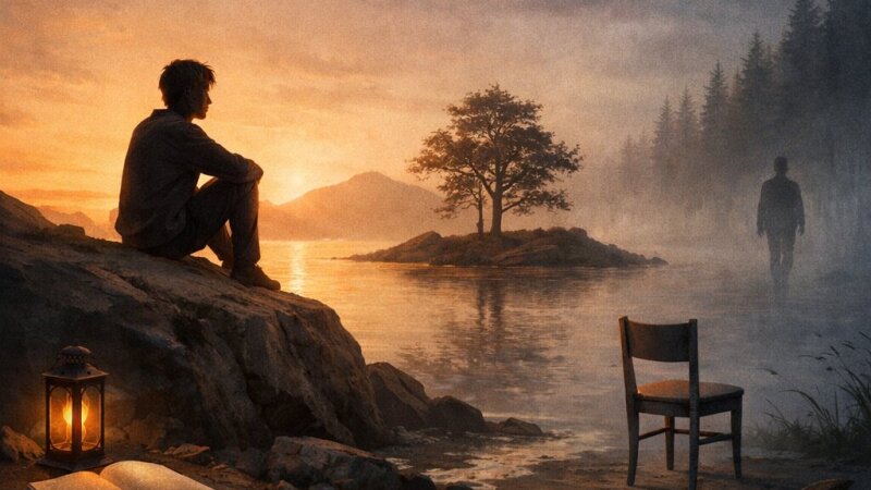 Samotność: Źródło niezależności, wolności czy cierpienia?