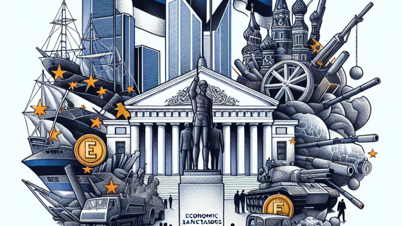 Sankcje gospodarcze nałożone na Estonię przez Rosję w 2007 roku