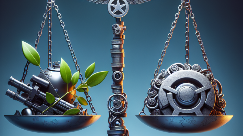 Sankcje i rozwiązywanie konfliktów zbrojnych: Misje pokojowe