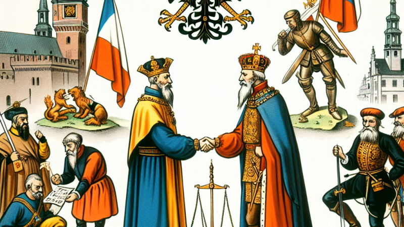 Sąsiedzi Polski za czasów panowania Mieszka II