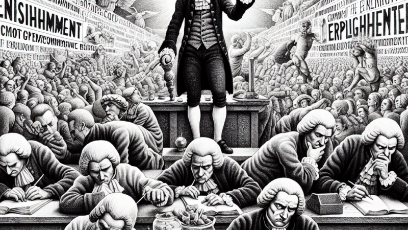 "Satyra prawdę mówi" - przedstaw prawdę o czasach i ludziach Oświecenia, jaką znajdujesz w twórczości Ignacego Krasickiego