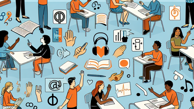 Scenariusz zajęć z surdopedagogiki