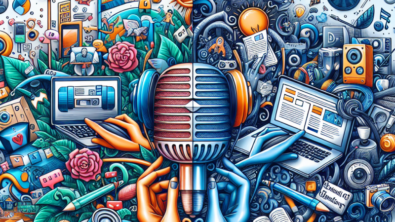 Scharakteryzuj dwie wybrane formy twórczości internetowej