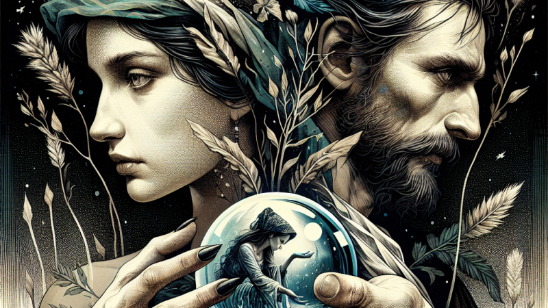 Scharakteryzuj i oceń bohaterów "Świtezianki". W swojej pracy zawrzyj odpowiedzi na podane pytania: