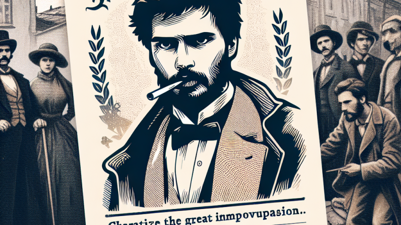 Scharakteryzuj Konrada na podstawie Wielkiej Improwizacji w "Dziadach" część 3