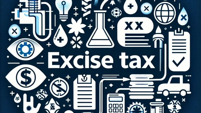 Scharakteryzuj podstawowe elementy techniki podatkowej w podatku akcyzowym.