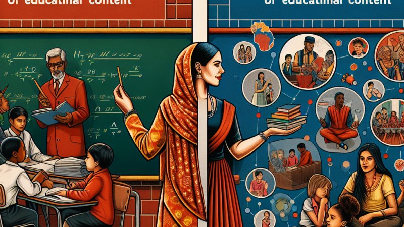 Scharakteryzuj tradycyjne i współczesne teorie doboru i układu treści kształcenia.